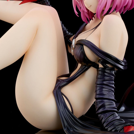 [PRZEDSPRZEDAŻ] To Love-Ru Darkness PVC Statue 1/6 Momo Velia Deviluke Darkness Ver. Renewal Package Edition 15 cm