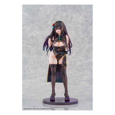 [PRZEDSPRZEDAŻ] Original Character PVC Statue 1/6 China Dress Nyan 26 cm