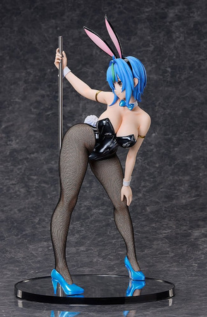 [PRZEDSPRZEDAŻ] High School DxD Hero PVC Statue 1/4 Xenovia: Bunny Ver. 41 cm