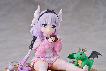 [PRZEDSPRZEDAŻ] Miss Kobayashi´s Dragon Maid PVC Statue 1/7 Kanna: Holiday Ver. 9 cm
