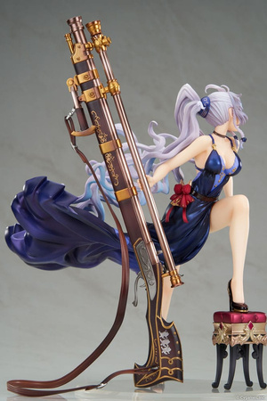 [PRZEDSPRZEDAŻ] Grandblue Fantasy PVC Statue 1/7 Silva Gentian Blue Ver. 28 cm