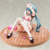 Original Character PVC 1/6 Elf Maid's Sexual Servicing Lime 17 cm