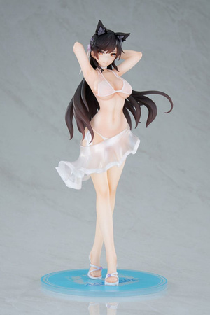 [PRZEDSPRZEDAŻ] Azur Lane Limepie Series PVC Statue Atago Summer March Ver. 23 cm