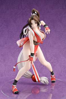 [PRZEDSPRZEDAŻ] The King of Fighters XIV Statue PVC 1/6 Mai Shiranui Repack Age Ver. 27 cm