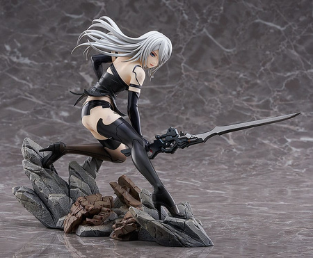 [PRZEDSPRZEDAŻ] NieR:Automata Ver1.1a PVC Statue 1/7 A2 20 cm