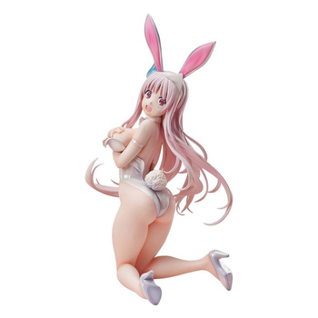 Yuuna and the Haunted Hot Springs PVC Statue 1/4 Yuuna Yunohana Bare Leg Bunny Ver. 34 cm