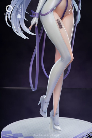 [PRZEDSPRZEDAŻ] Original Character Fantasias Series Statue 1/6 Hel Sin Commander Ver. 29 cm