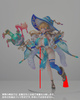 Original Character Elf Village Series PVC Statue 1/6 15th Villager Milklinde Antenna 25 cm