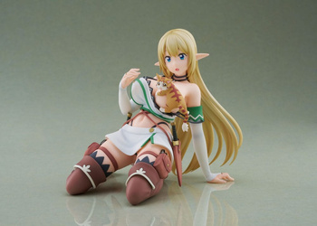 [PRZEDSPRZEDAŻ] Beheneko PVC Statue 1/7 Aria & Tama 16 cm