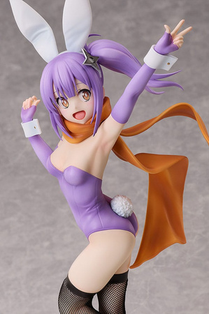 [PRZEDSPRZEDAŻ] A Ninja and an Assassin Under One Roof PVC Statue 1/6 Satoko Kusagakure: Bunny Ver. 29 cm