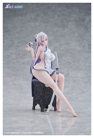 [PRZEDSPRZEDAŻ] Original Character PVC Statue 1/7 The Color of the Blue - White Snake Normal Edition 20 cm
