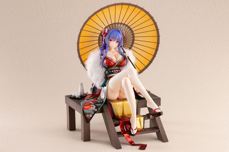 [PRZEDSPRZEDAŻ] Azur Lane PVC Statue 1/7 St. Louis Spirits in the Snow Ver. 23 cm