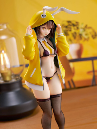 [PRZEDSPRZEDAŻ] Original Character PVC Statue 1/6 Hinata Sakura Shyness Bunny 29 cm