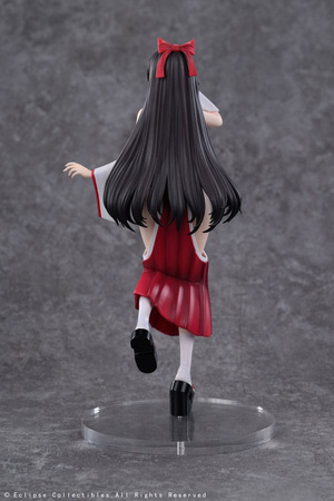 [PRZEDSPRZEDAŻ] Original Character PVC Statue 1/7 Kasuga Miko Misaki 28 cm