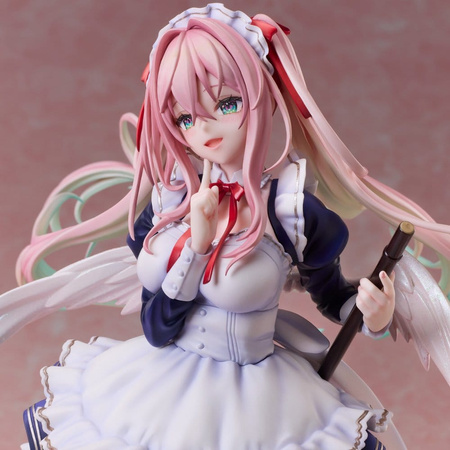 [PRZEDSPRZEDAŻ] Original Character PVC Statue 1/6 Riana (Maid Ver.) Illustrated by Riichu 29 cm