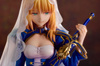 [PRZEDSPRZEDAŻ] Fate/Grand Order PVC Statue 1/7 Saber Garden of Avalon 14 cm