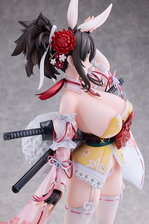 [PRZEDSPRZEDAŻ] Senran Kagura PVC Statue 1/4 Asuka: Japanese Bunny Ver. 43 cm