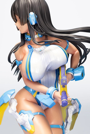 [PRZEDSPRZEDAŻ] Megami Device PVC Statue 2/1 Asra Aoi Sui 31 cm