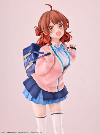 [PRZEDSPRZEDAŻ] Gakuen Idolmaster PVC Statue 1/7 Ume Hanami Bonus Edition 25 cm