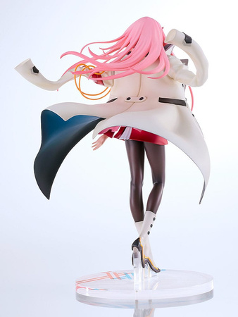[PRZEDSPRZEDAŻ] Darling in the Franxx PVC Statue 1/7 Zero Two 25 cm