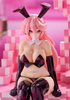 [PRZEDSPRZEDAŻ] Original Character Trick Bunnies PVC Statue 1/7 Sitting Bunny Illustration by Kafun 24 cm