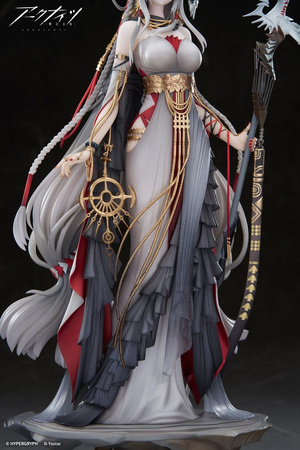 [PRZEDSPRZEDAŻ] Arknights PVC Statue 1/7 Skadi The Corrupting Heart The Pilgrim Ver. 37 cm