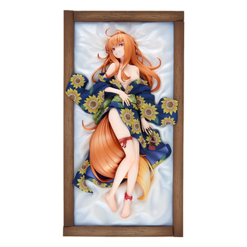 [PRZEDSPRZEDAŻ] Spice and Wolf: Merchant Meets the Wise Wolf PVC Statue 1/7 Holo: Yukata Beauty Ver. 14 cm