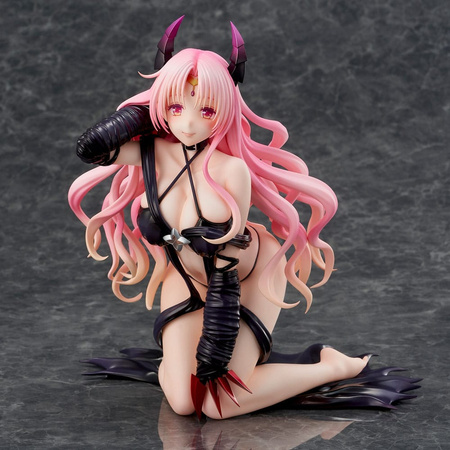 [PRZEDSPRZEDAŻ] To Love-Ru Darkness PVC Statue 1/6 Sefie Michaela Deviluke Darkness Version (Renewel Package Edition) 19 cm