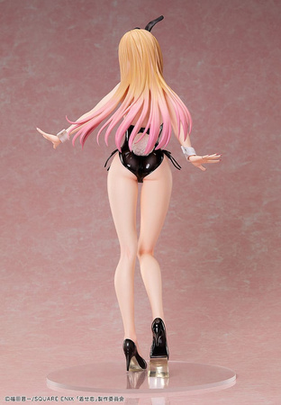 [PRZEDSPRZEDAŻ] My Dress-Up Darling PVC Statue 1/4 Marin Kitagawa: Bare Leg Bunny Ver. 45 cm