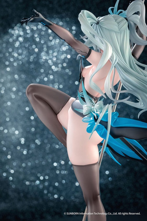 [PRZEDSPRZEDAŻ] Girls´ Frontline Statue 1/7 PA-15 Treading Light, Coming Night Ver. 27 cm