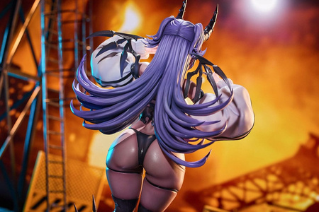 [PRZEDSPRZEDAŻ] Original Character PVC 1/6 King of Hell Paimon Illustrated by Mataro 30 cm