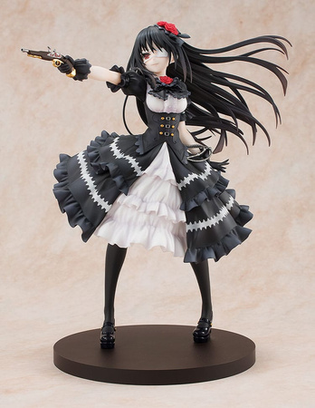 [PRZEDSPRZEDAŻ] Date A Live Statue 1/7 Kurumi Tokisaki: Fantasia 30th Anniversary Ver. Renewal Package Edition 25 cm