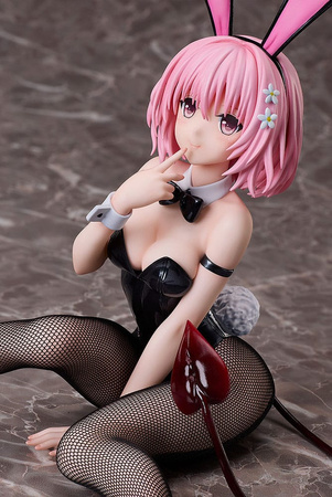 [PRZEDSPRZEDAŻ] To Love-Ru Darkness PVC Statue 1/6 Momo Belia Deviluke: Bunny Ver. 19 cm