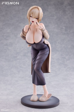 [PRZEDSPRZEDAŻ] Original Character PVC Statue 1/6 Erin Illustrated by Gwan-E Deluxe Edition 26 cm