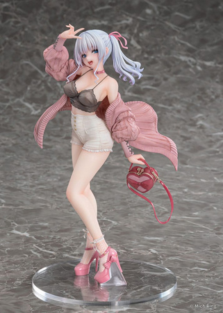 [PRZEDSPRZEDAŻ] Original Character PVC Statue 1/6 Shion Passion Pink Illustration by Michiking 27 cm