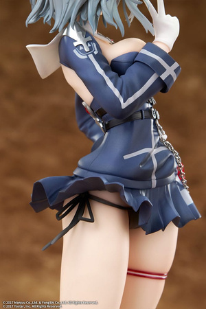 [PRZEDSPRZEDAŻ] Azur Lane PVC Statue 1/7 Jade 25 cm