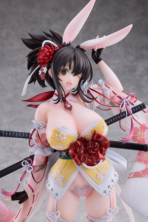 [PRZEDSPRZEDAŻ] Senran Kagura PVC Statue 1/4 Asuka: Japanese Bunny Ver. 43 cm