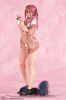 [PRZEDSPRZEDAŻ] Original Character Statue 1/5 Red-Haired Gyaru-Chan Bare Face Ver. Illustration by Nanamakura 29 cm