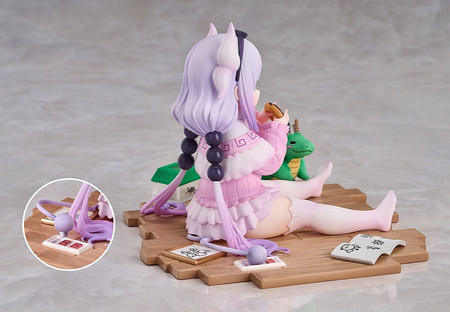 [PRZEDSPRZEDAŻ] Miss Kobayashi´s Dragon Maid PVC Statue 1/7 Kanna: Holiday Ver. 9 cm