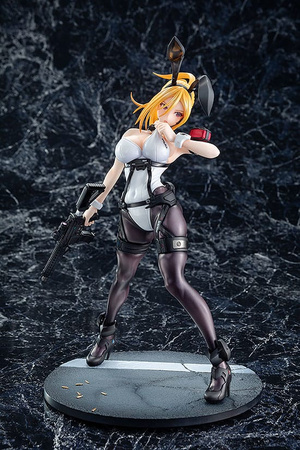 Arms Note Statue 1/7 Powered Bunny Light Armor Ver. 26 cm