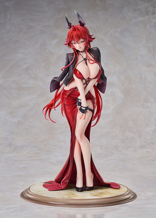 [PRZEDSPRZEDAŻ] Goddess of Victory: Nikke PVC Statue 1/7 Red Hood Nonsense Red 25 cm