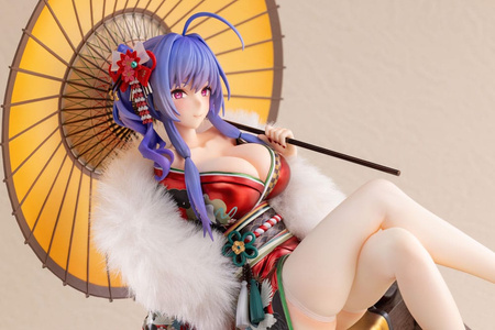 [PRZEDSPRZEDAŻ] Azur Lane PVC Statue 1/7 St. Louis Spirits in the Snow Ver. Bonus Edition 23 cm