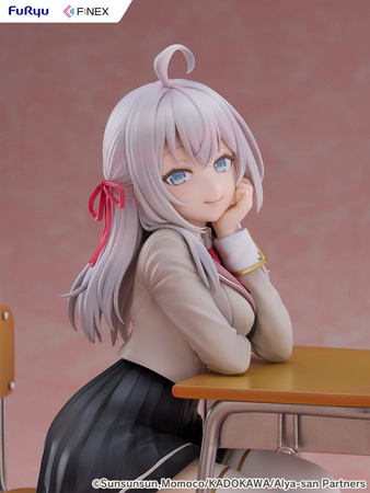 [PRZEDSPRZEDAŻ] Alya Sometimes Hides Her Feelings in Russian F:Nex PVC Statue 1/7 Alya 20 cm
