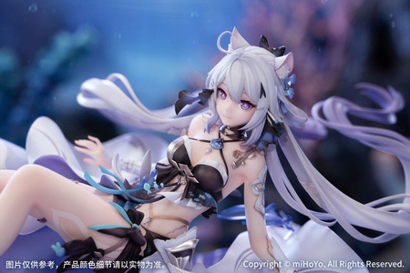 [PRZEDSPRZEDAŻ] Honkai Impact 3rd PVC Statue 1/7 Kiana Herrscher of Finality: Selenic Ripples Ver. Bonus Edition 20 cm