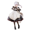 [PRZEDSPRZEDAŻ] Wandering Witch: The Journey of Elaina F:NEX PVC Statue 1/7 Elaina Maid costume with cat ears Ver. 24 cm