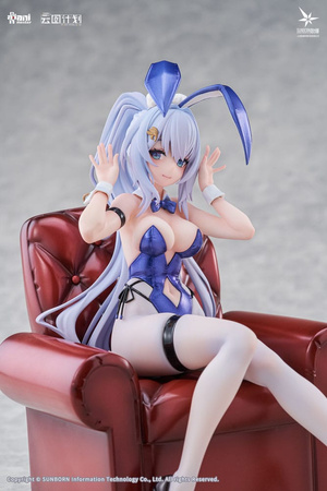 [PRZEDSPRZEDAŻ] Girls' Frontline: Neural Cloud Statue 1/7 Undine - Sweet Rabbit Symphony 17 cm