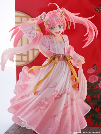 [PRZEDSPRZEDAŻ] That Time I Got Reincarnated as a Slime PVC Statue Milim Nava Hanfu Style Ver. AmiAmi Limited Edition 29 cm