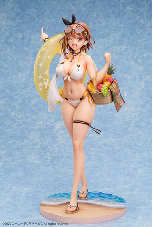 [PRZEDSPRZEDAŻ] Atelier Ryza 2: Lost Legends & the Secret Fairy PVC Statue 1/4 Reisalin Stout Swimsuit Ver. 45 cm