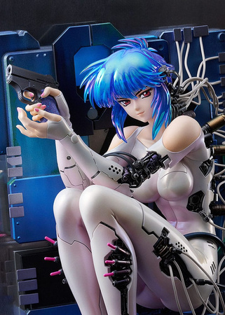 [PRZEDSPRZEDAŻ] Ghost in the Shell (Manga Edition) PVC Statue 1/7 Motoko Kusanagi 30 cm