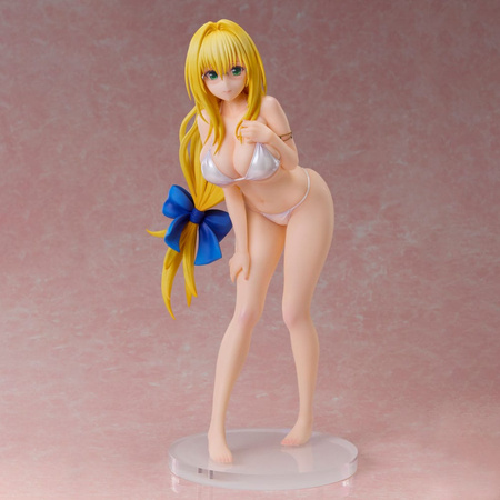 [PRZEDSPRZEDAŻ] To Love-Ru Darkness Swimsuit Series PVC Statue 1/4 Tearju Lunatique Muse Color Version 36 cm
